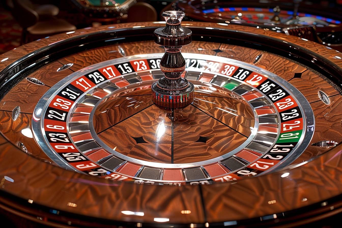 Combien rapporte le 0 au casino ?