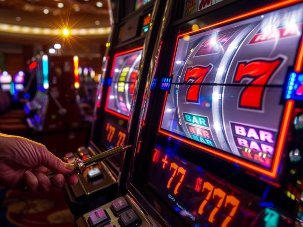Pourquoi jouer 777 au casino ?