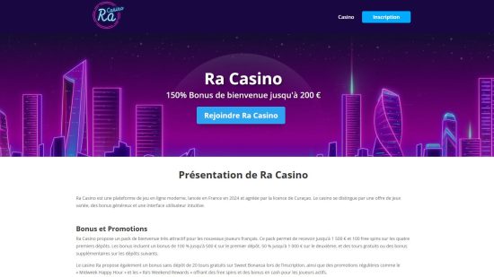 racasino