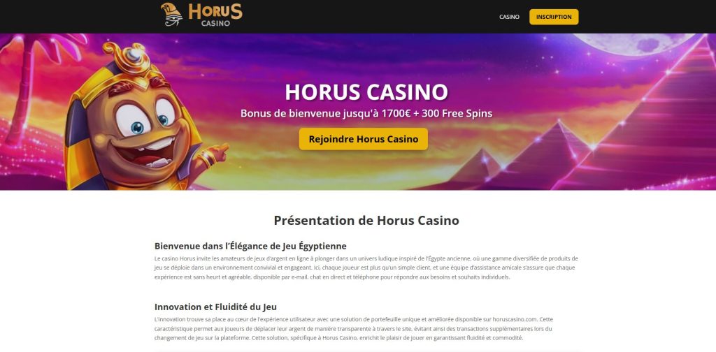 horus-casino