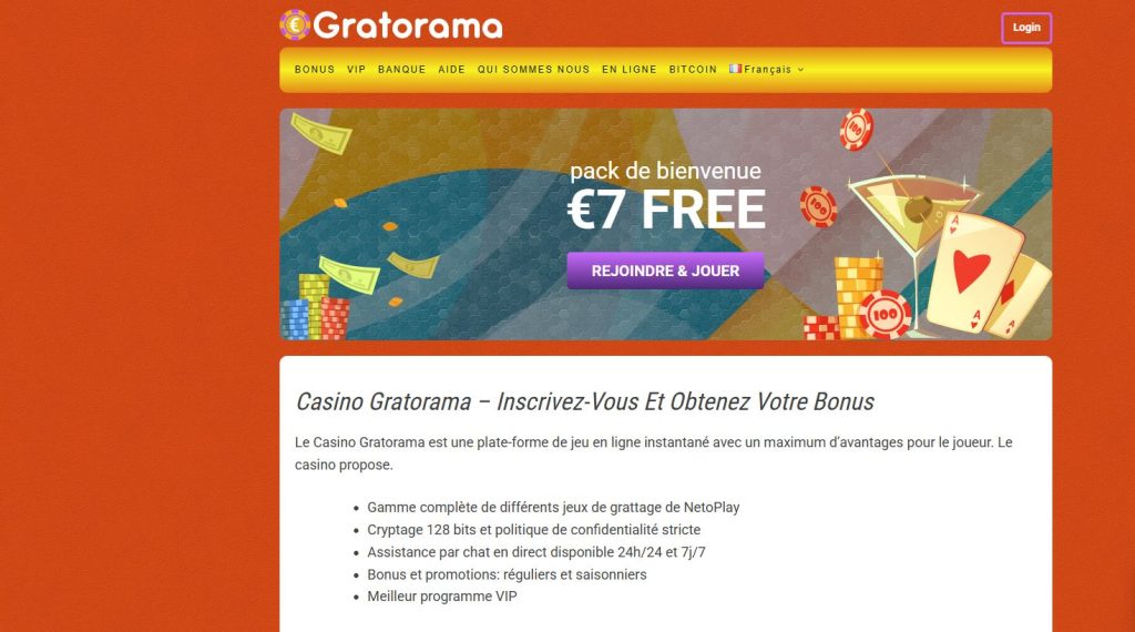 gratorama-casino